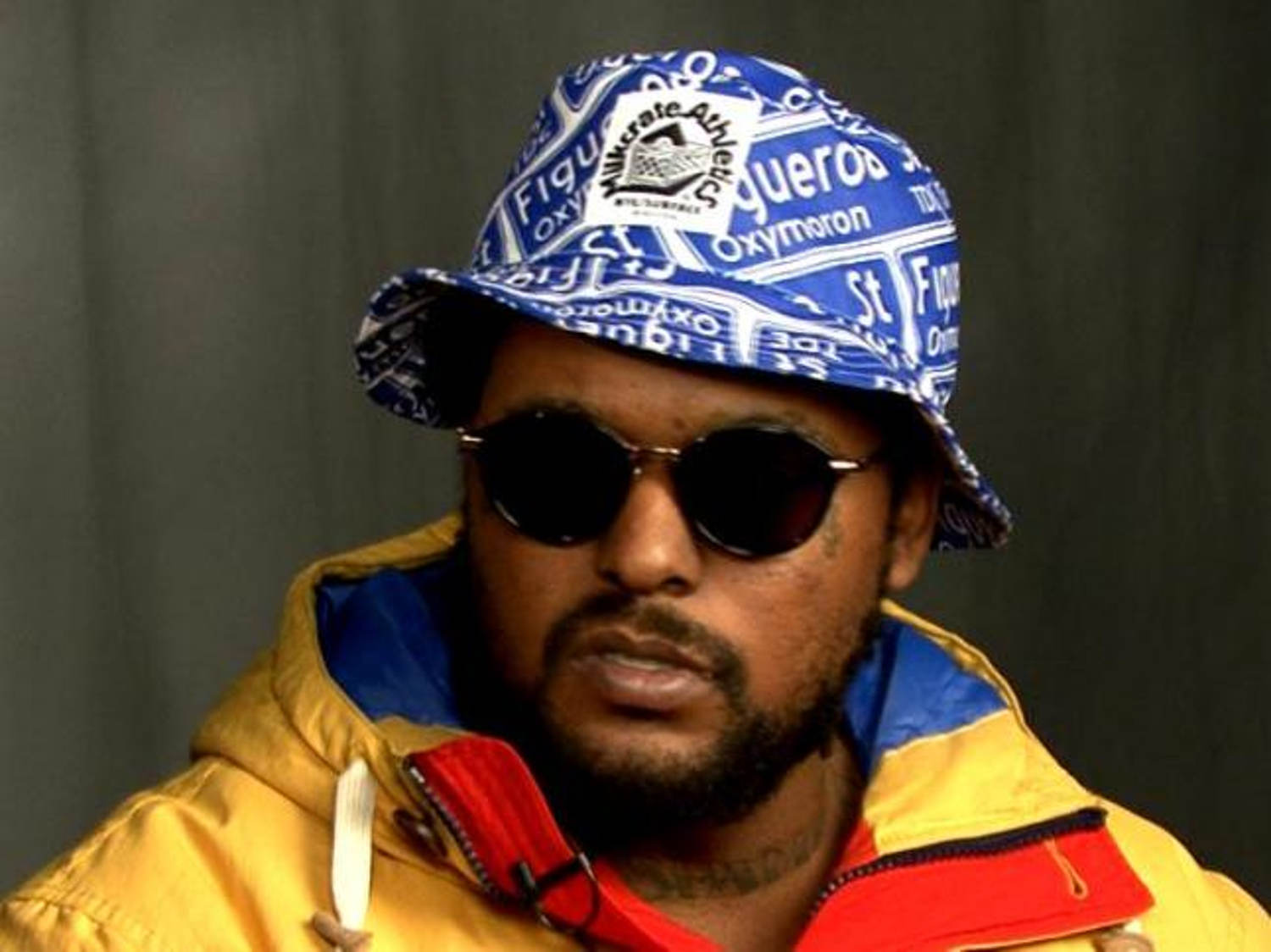 Schoolboy q sunglasses brand deals